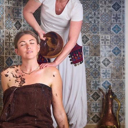 Benben By Dhara Hotels - Adults Only Асуан Екстериор снимка A hammam treatment