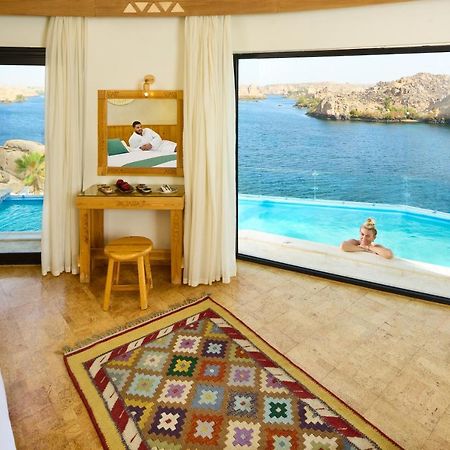 Benben By Dhara Hotels - Adults Only Асуан Екстериор снимка A room at the resort