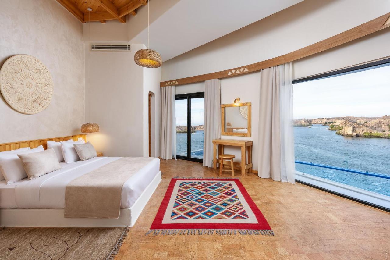 Benben By Dhara Hotels - Adults Only Асуан Екстериор снимка