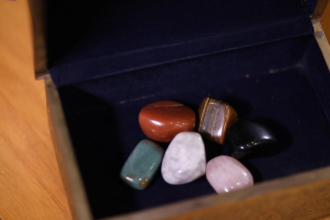 Benben By Dhara Hotels - Adults Only Асуан Екстериор снимка Tumbled gemstones