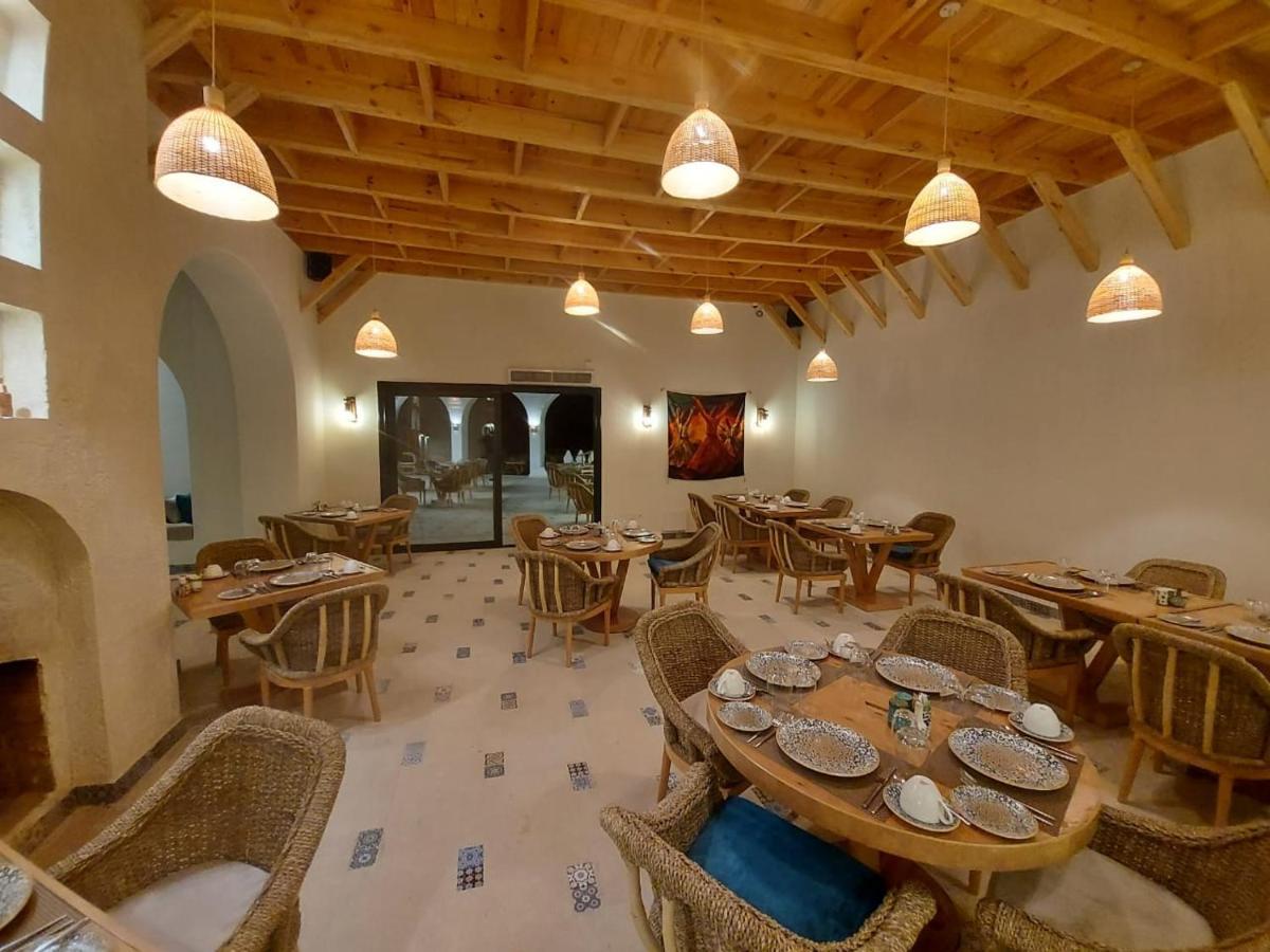 Benben By Dhara Hotels - Adults Only Асуан Екстериор снимка The restaurant