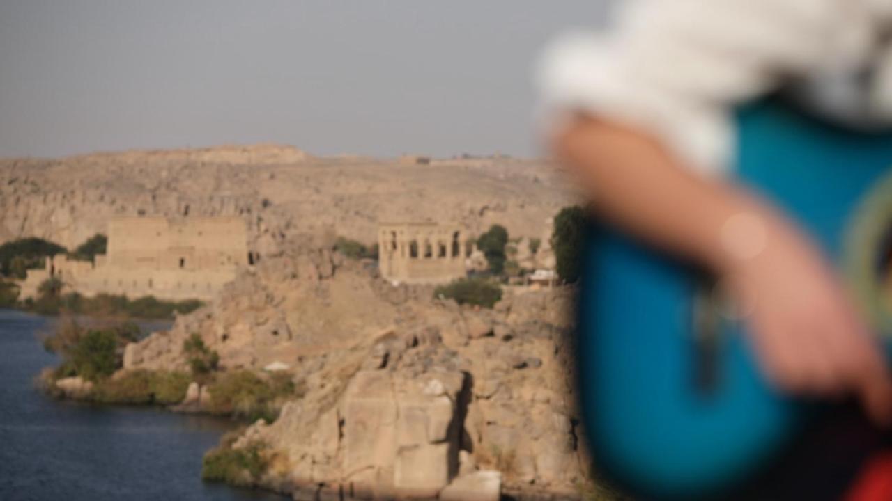 Benben By Dhara Hotels - Adults Only Асуан Екстериор снимка The Nile River at Philae