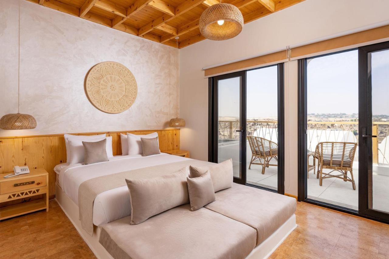 Benben By Dhara Hotels - Adults Only Асуан Екстериор снимка Deluxe Room