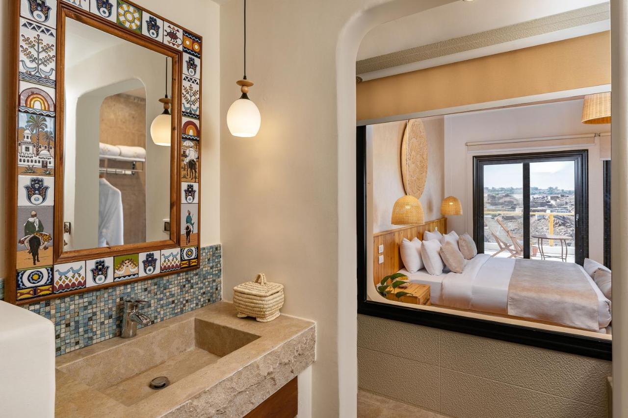 Benben By Dhara Hotels - Adults Only Асуан Екстериор снимка Deluxe Room