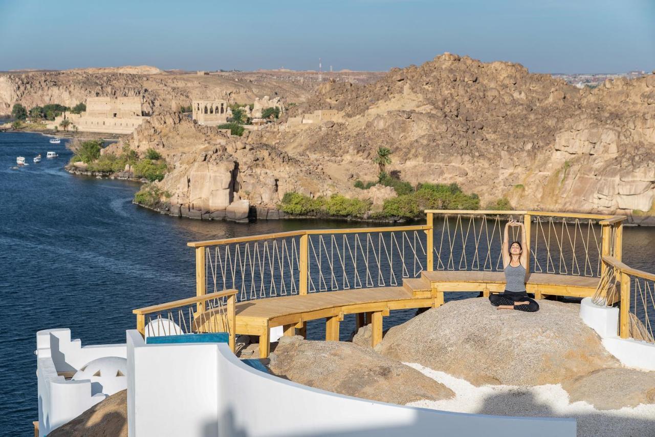 Benben By Dhara Hotels - Adults Only Асуан Екстериор снимка The Rock Resort, Musandam