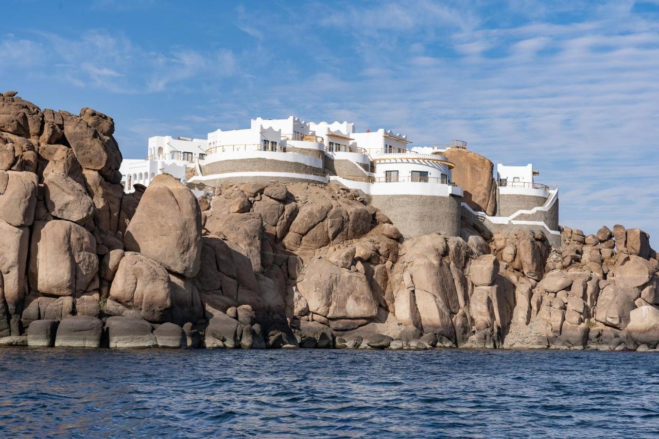 Benben By Dhara Hotels - Adults Only Асуан Екстериор снимка The fort of the island of Asmara