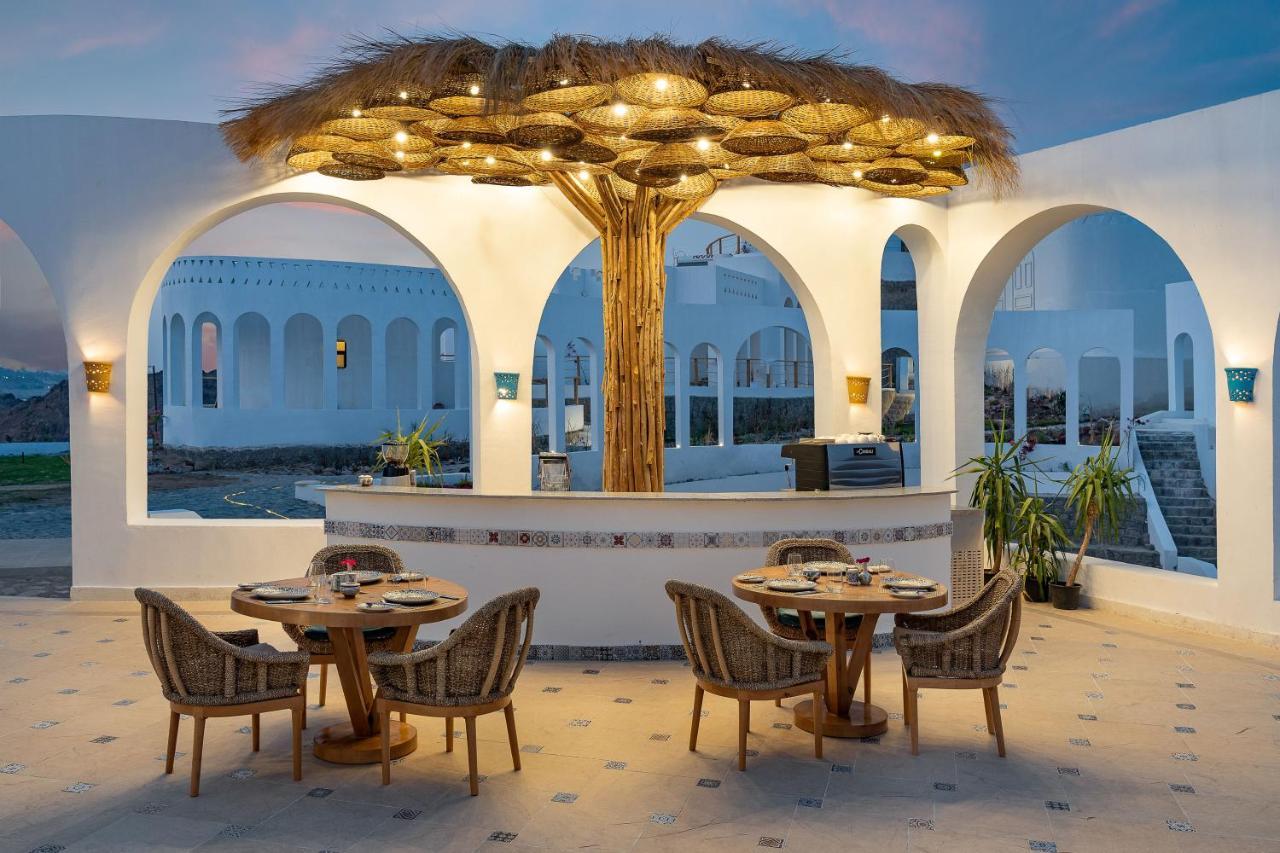 Benben By Dhara Hotels - Adults Only Асуан Екстериор снимка The restaurant at the hotel