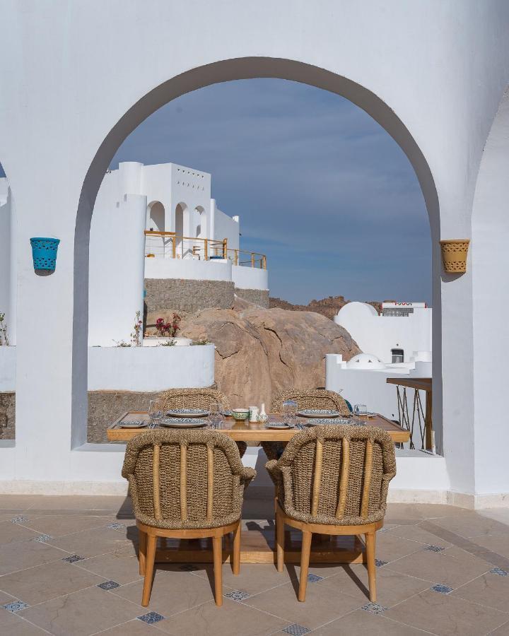 Benben By Dhara Hotels - Adults Only Асуан Екстериор снимка The restaurant