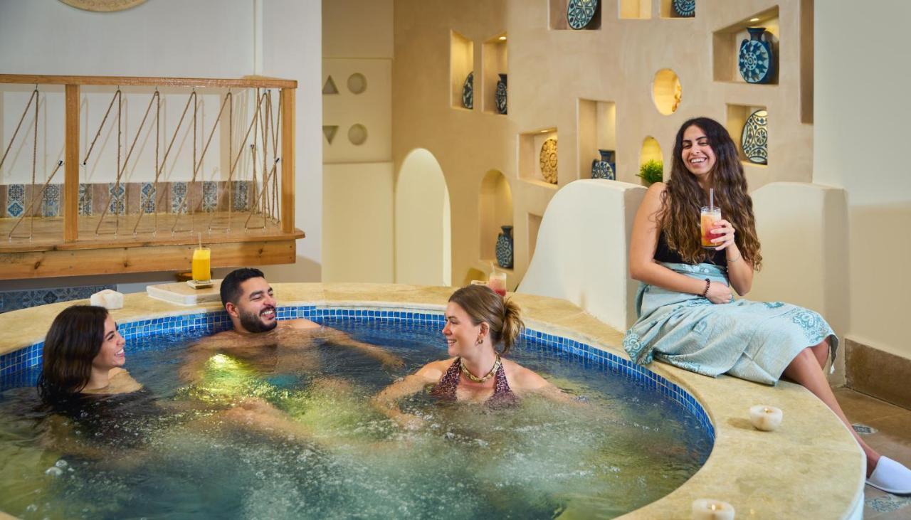 Benben By Dhara Hotels - Adults Only Асуан Екстериор снимка A spa in Egypt