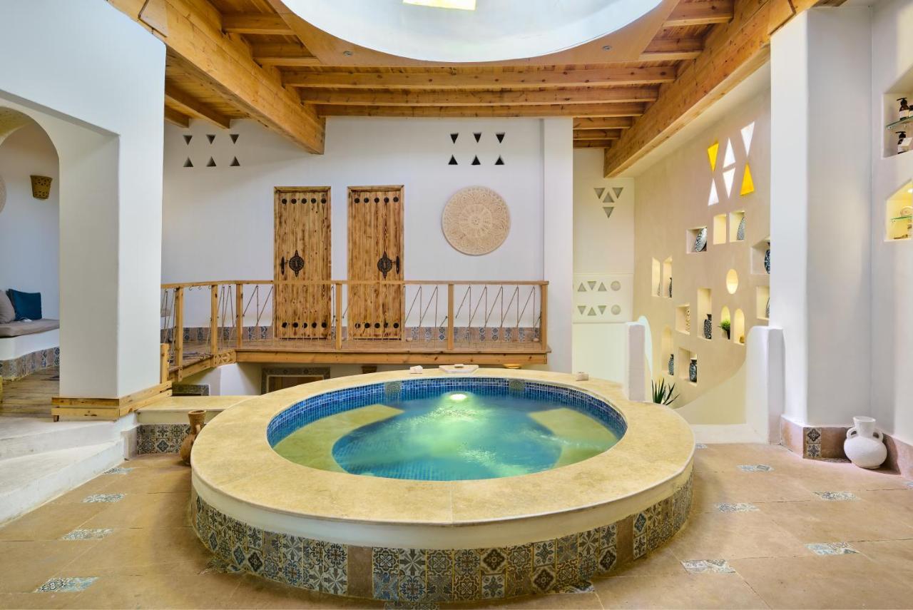 Benben By Dhara Hotels - Adults Only Асуан Екстериор снимка The spa at the Inn at Eagle Mountain