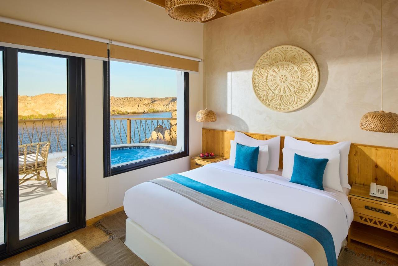 Benben By Dhara Hotels - Adults Only Асуан Екстериор снимка