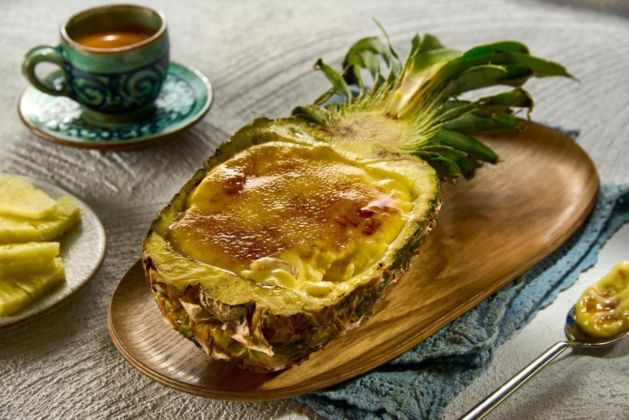 Benben By Dhara Hotels - Adults Only Асуан Екстериор снимка Pineapple