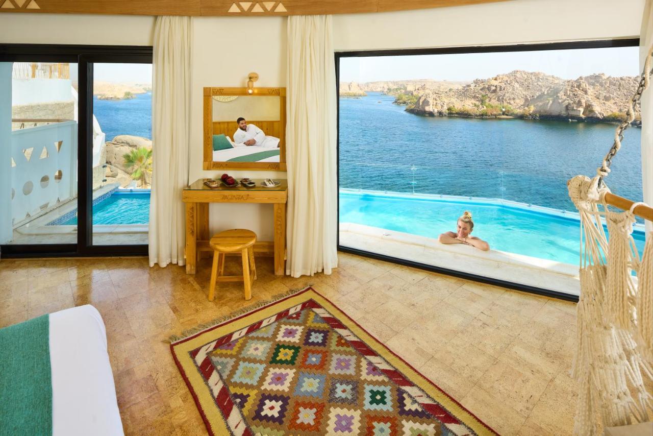 Benben By Dhara Hotels - Adults Only Асуан Екстериор снимка A room at the resort