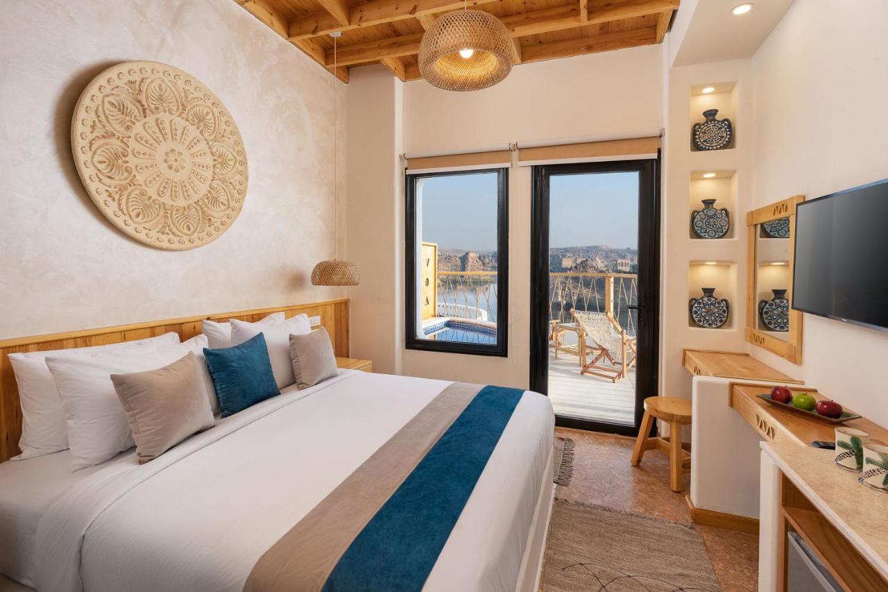 Benben By Dhara Hotels - Adults Only Асуан Екстериор снимка